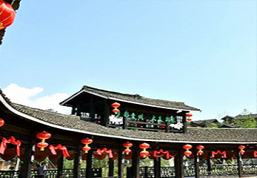 文物古建筑防火案例